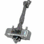 Front Driver Side Door Check Stopper Fits Toyota Tundra 68620-0C021 68620-0C022*