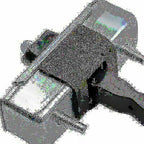 Front Driver Side Door Check Stopper Fits Toyota Tundra 68620-0C021 68620-0C022*