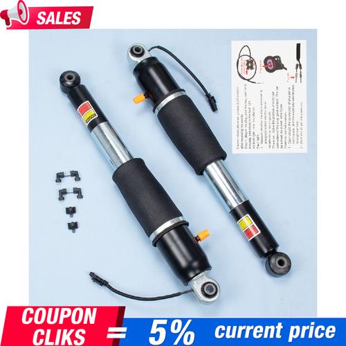 Rear Shock Absorbers w/ MagneRide 84176675 Fit for Escalade Tahoe Suburban Yukon
