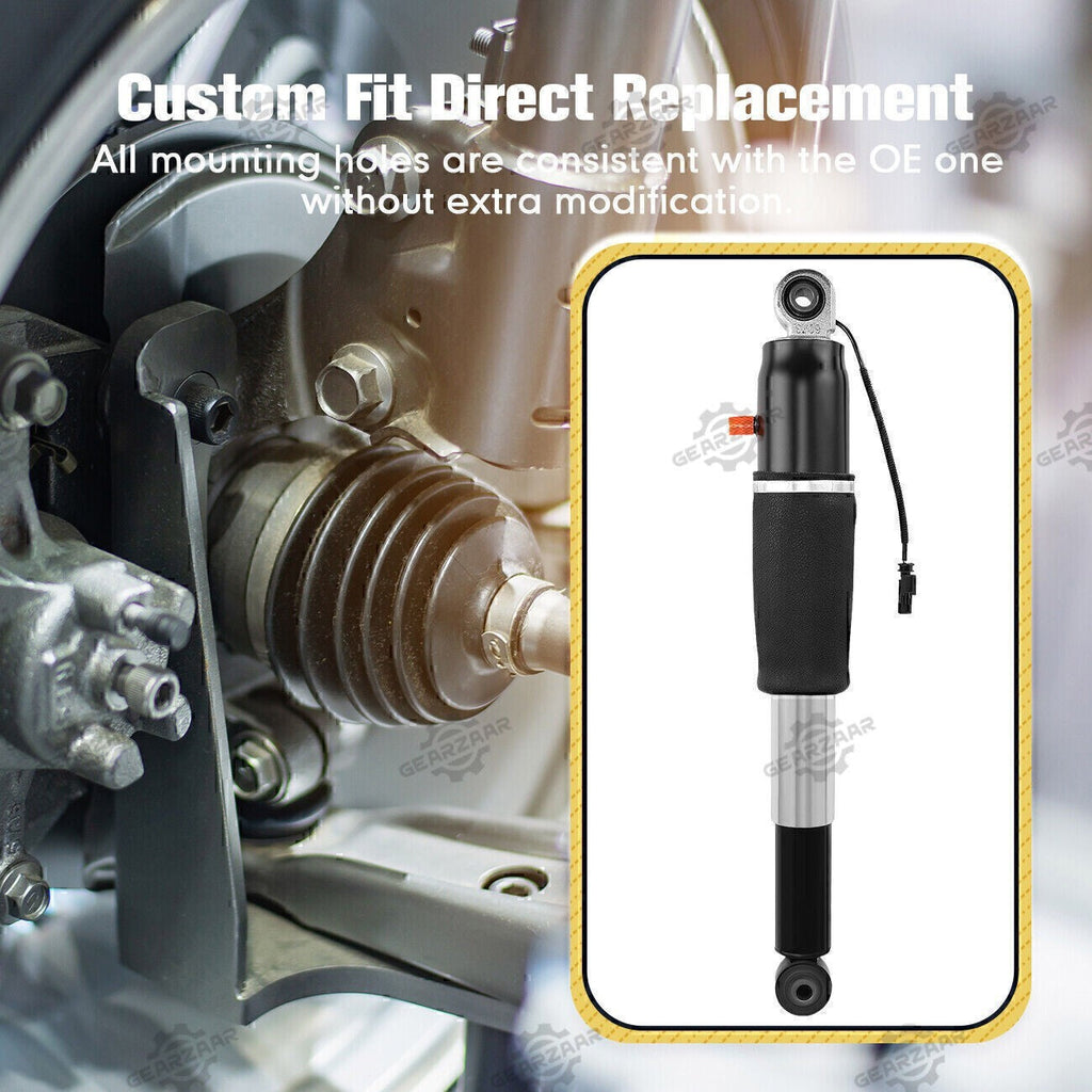 Rear Shock Absorbers w/ MagneRide 84176675 Fit for Escalade Tahoe Suburban Yukon