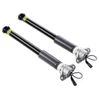 2* Rear Shock Absorbers w/Magnetic For Audi A3 S3 RS3 Quattro 2015-22 8V0513021