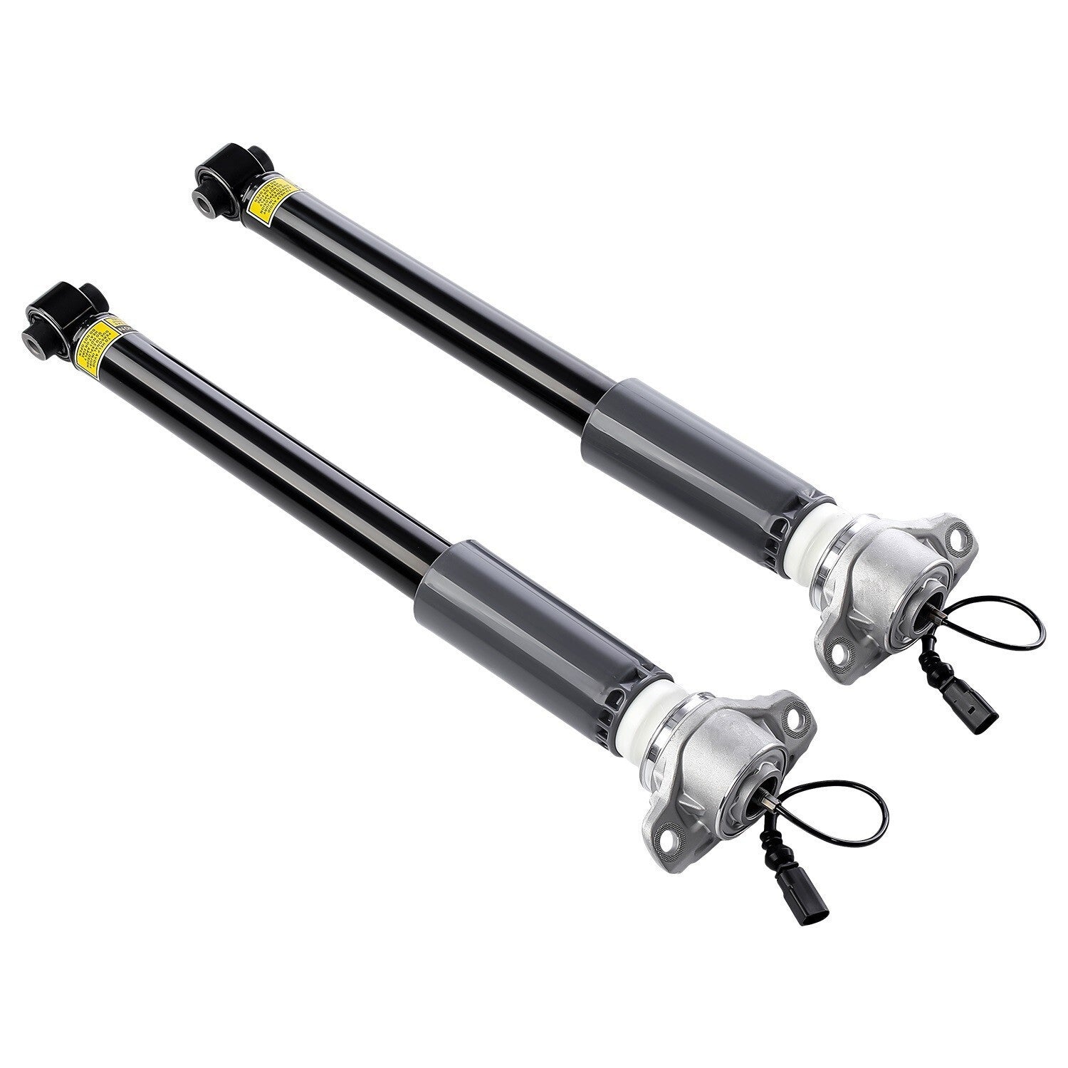 2* Rear Shock Absorbers w/Magnetic For Audi A3 S3 RS3 Quattro 2015-22 8V0513021
