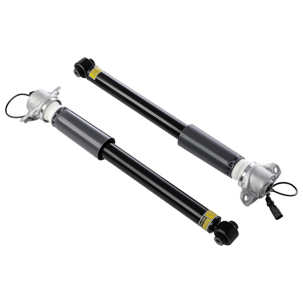 2* Rear Shock Absorbers w/Magnetic For Audi A3 S3 RS3 Quattro 2015-22 8V0513021