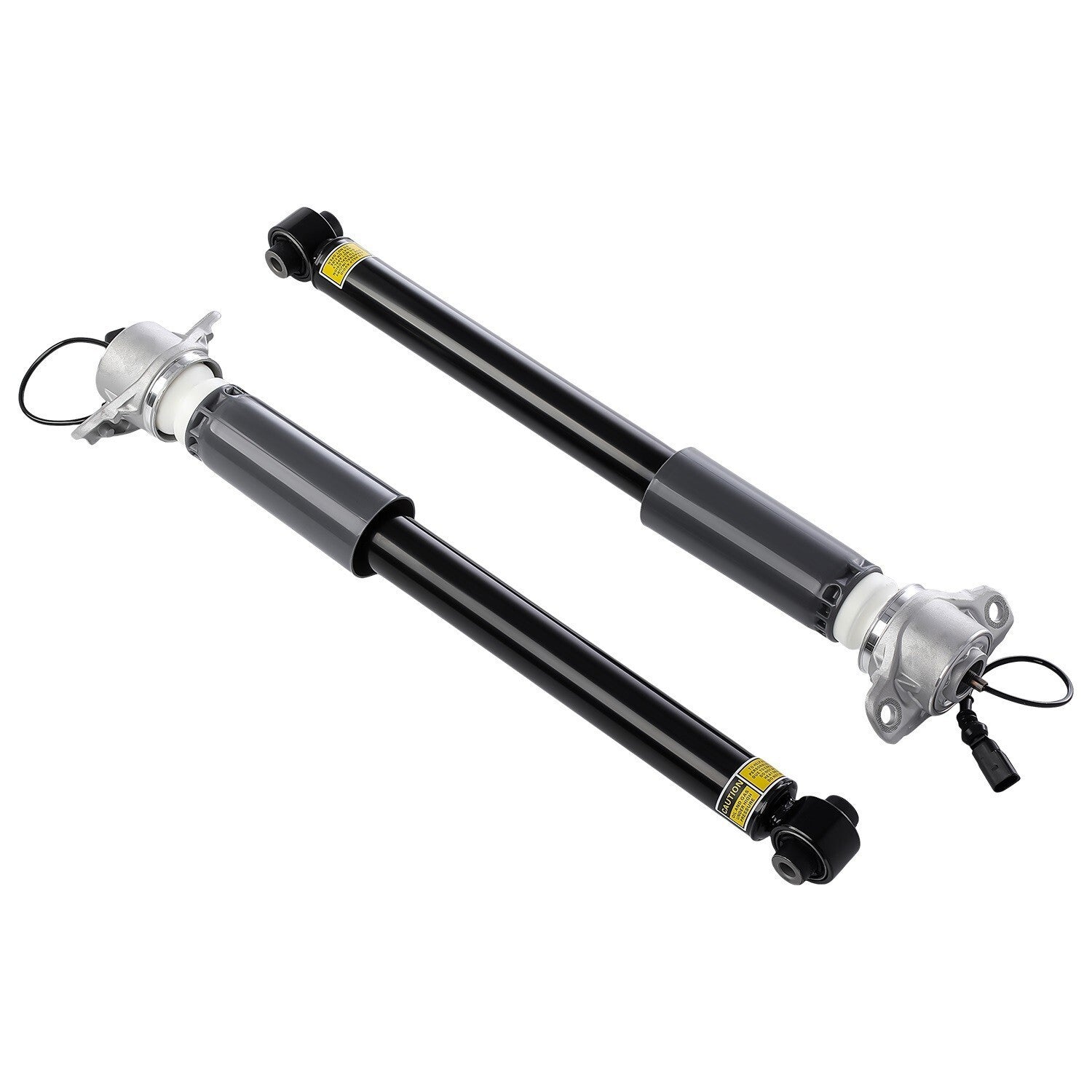 2* Rear Shock Absorbers w/Magnetic For Audi A3 S3 RS3 Quattro 2015-22 8V0513021