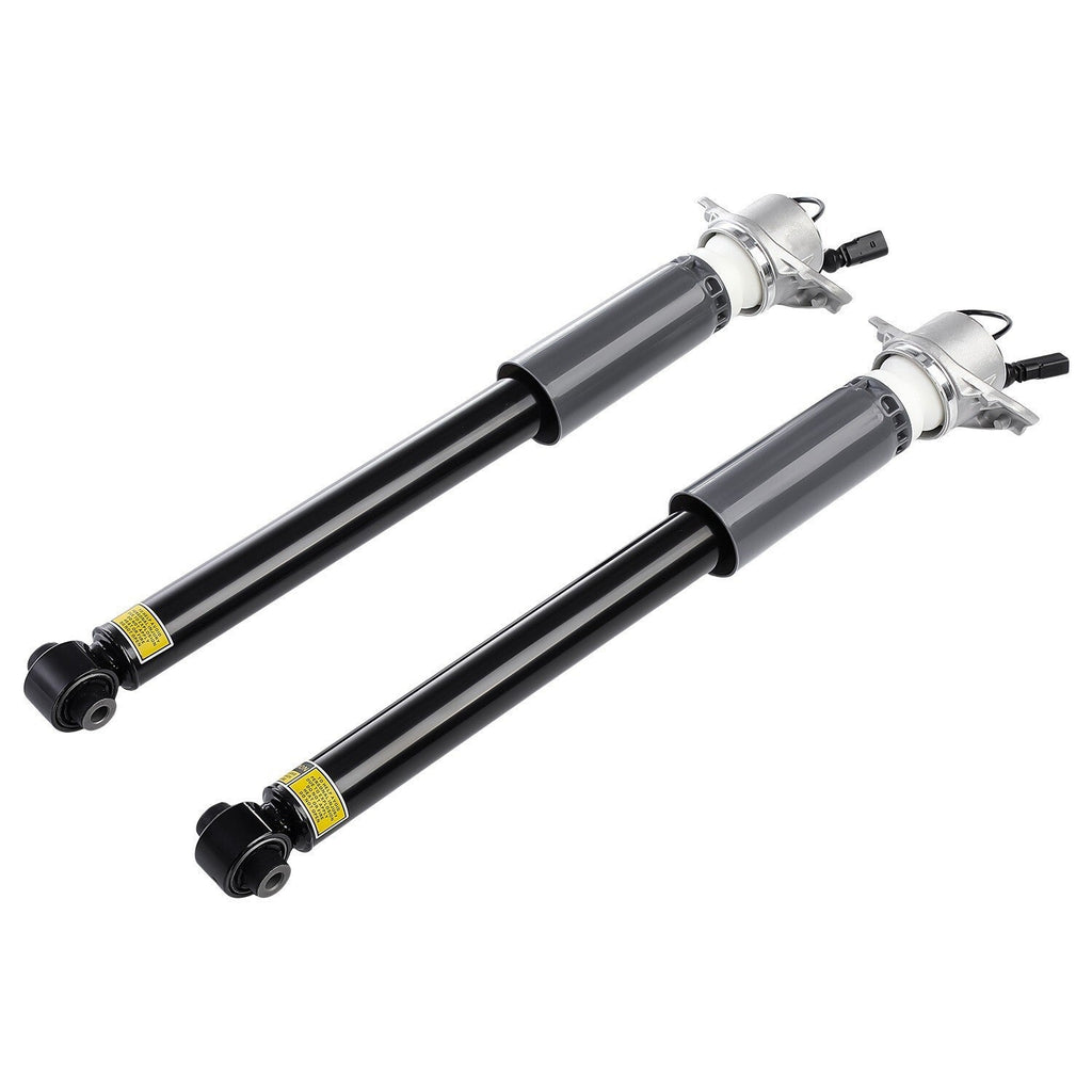 2* Rear Shock Absorbers w/Magnetic For Audi A3 S3 RS3 Quattro 2015-22 8V0513021