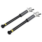 2* Rear Shock Absorbers w/Magnetic For Audi A3 S3 RS3 Quattro 2015-22 8V0513021
