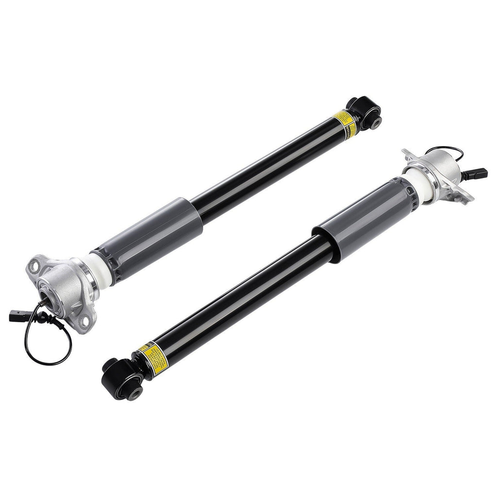 2* Rear Shock Absorbers w/Magnetic For Audi A3 S3 RS3 Quattro 2015-22 8V0513021