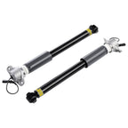 2* Rear Shock Absorbers w/Magnetic For Audi A3 S3 RS3 Quattro 2015-22 8V0513021