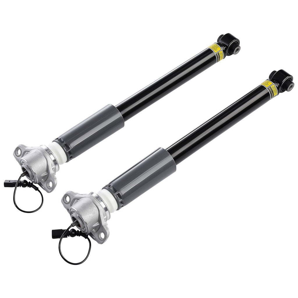 2* Rear Shock Absorbers w/Magnetic For Audi A3 S3 RS3 Quattro 2015-22 8V0513021