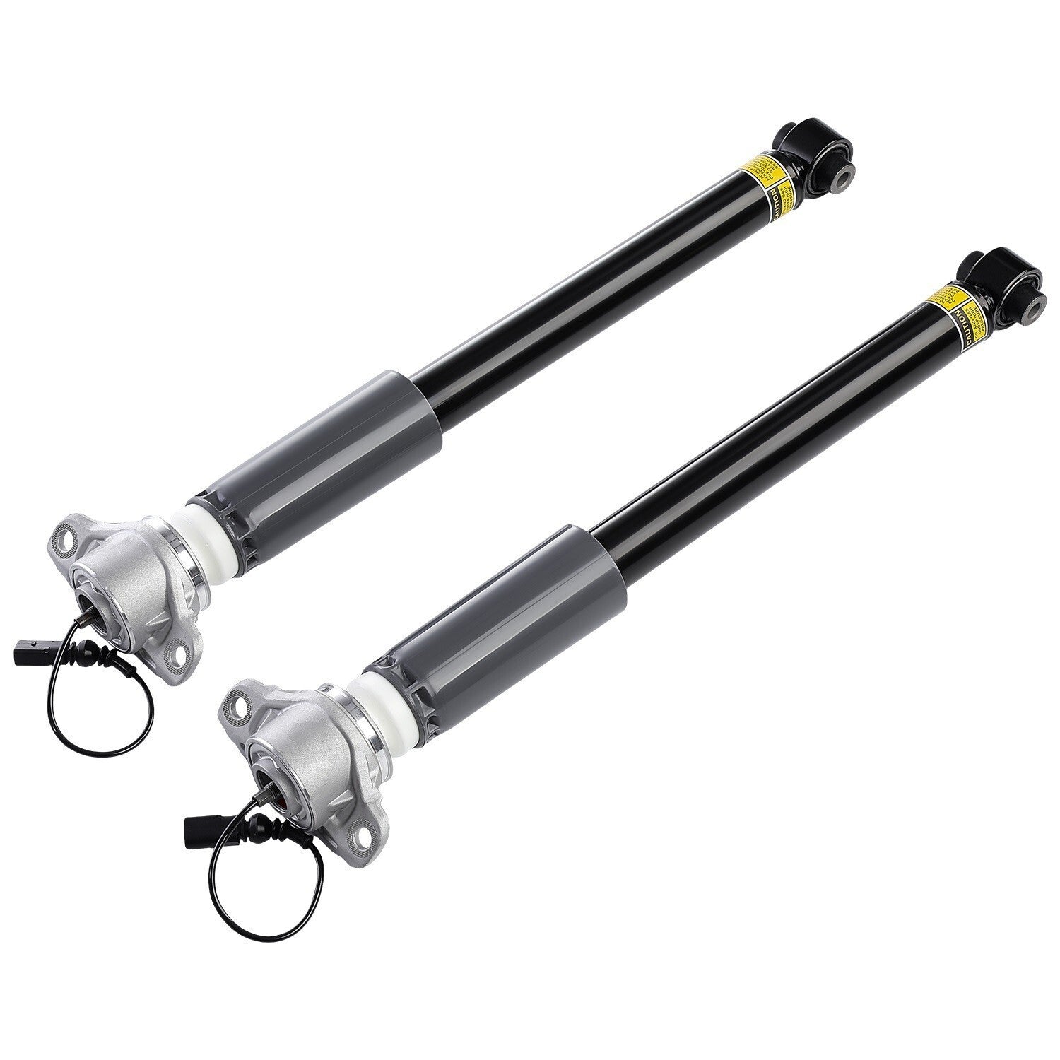 2* Rear Shock Absorbers w/Magnetic For Audi A3 S3 RS3 Quattro 2015-22 8V0513021