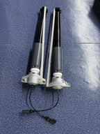 2* Rear Shock Absorbers w/Magnetic For Audi A3 S3 RS3 Quattro 2015-22 8V0513021