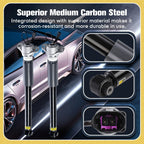 2* Rear Shock Absorbers w/Magnetic For Audi A3 S3 RS3 Quattro 2015-22 8V0513021
