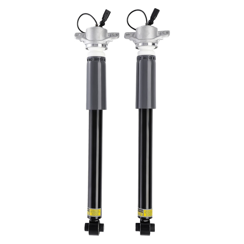 2* Rear Shock Absorbers w/Magnetic For Audi A3 S3 RS3 Quattro 2015-22 8V0513021