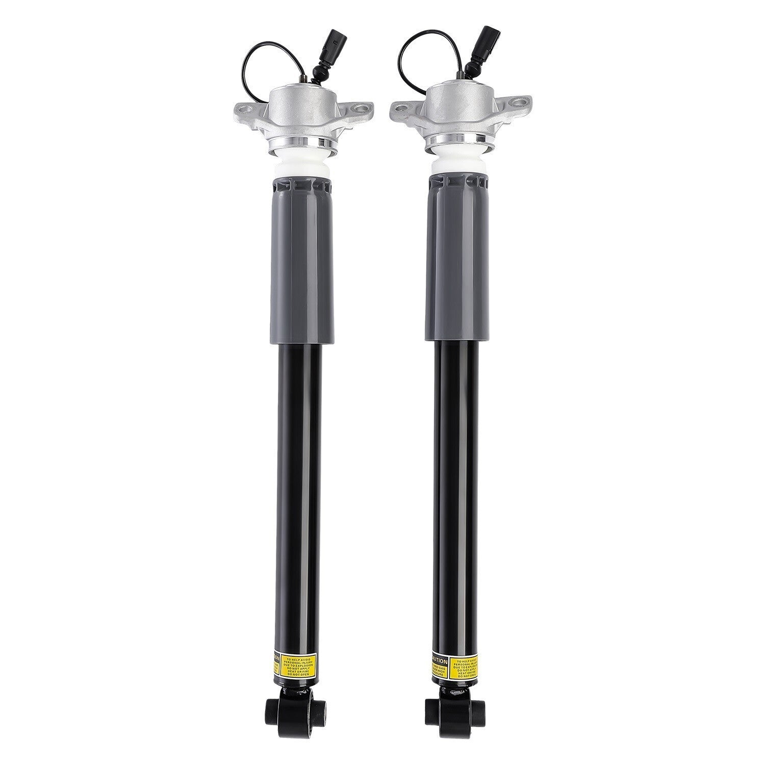 2* Rear Shock Absorbers w/Magnetic For Audi A3 S3 RS3 Quattro 2015-22 8V0513021