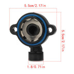 Throttle Position Sensor & Idle Air Control Valve Set For LS Chevy GM new