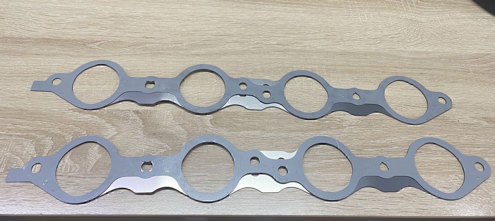 LS Steel MLS Exhaust Manifold Header Gaskets LS1 LS3 LQ4 LM7 4.8 5.3 5.7 Buraliw