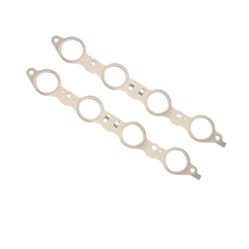 LS Steel MLS Exhaust Manifold Header Gaskets LS1 LS3 LQ4 LM7 4.8 5.3 5.7 Buraliw