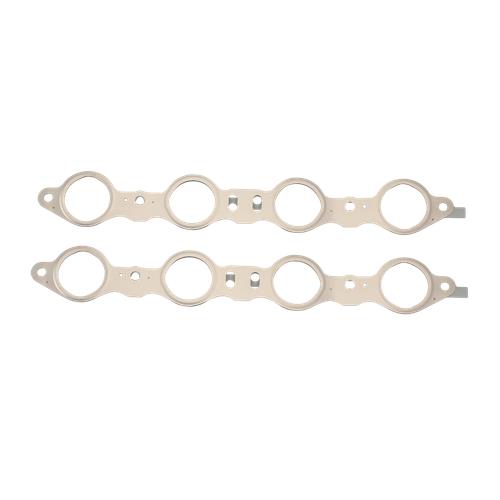 LS Steel MLS Exhaust Manifold Header Gaskets LS1 LS3 LQ4 LM7 4.8 5.3 5.7 Buraliw