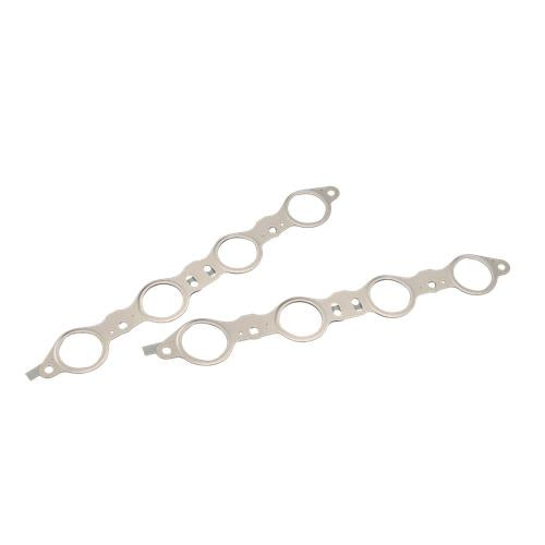 LS Steel MLS Exhaust Manifold Header Gaskets LS1 LS3 LQ4 LM7 4.8 5.3 5.7 Buraliw