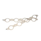 LS Steel MLS Exhaust Manifold Header Gaskets LS1 LS3 LQ4 LM7 4.8 5.3 5.7 Buraliw