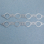 LS Steel MLS Exhaust Manifold Header Gaskets LS1 LS3 LQ4 LM7 4.8 5.3 5.7 Buraliw