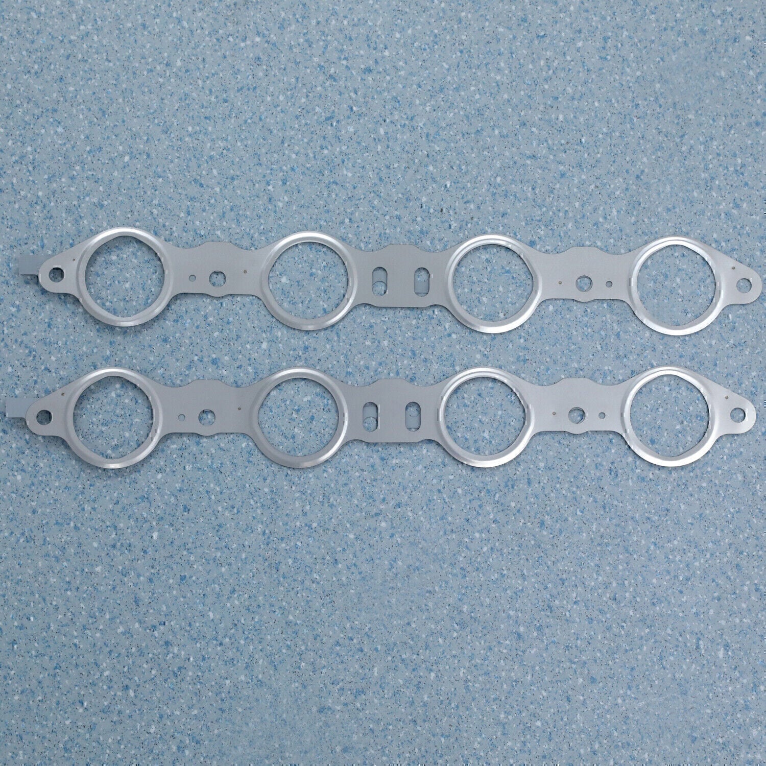 LS Steel MLS Exhaust Manifold Header Gaskets LS1 LS3 LQ4 LM7 4.8 5.3 5.7 Buraliw