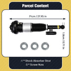Rear Right Air Suspension Strut 37107915954 For BMW G11 740i 750Li 760i 7 Series