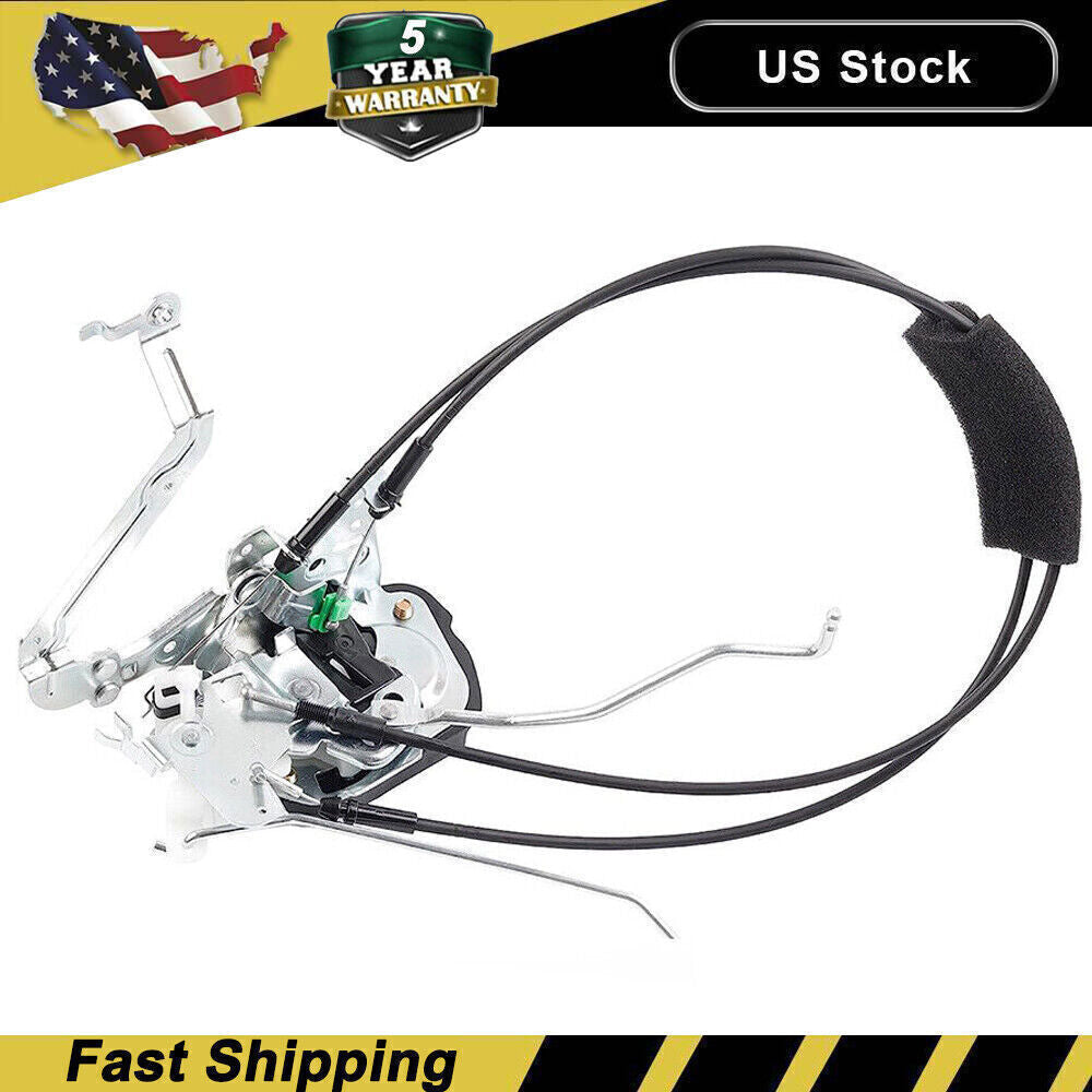 Front Left Driver Door Lock Latch Actuator Fit Toyota 01-07 Sequoia&05-06 Tundr!