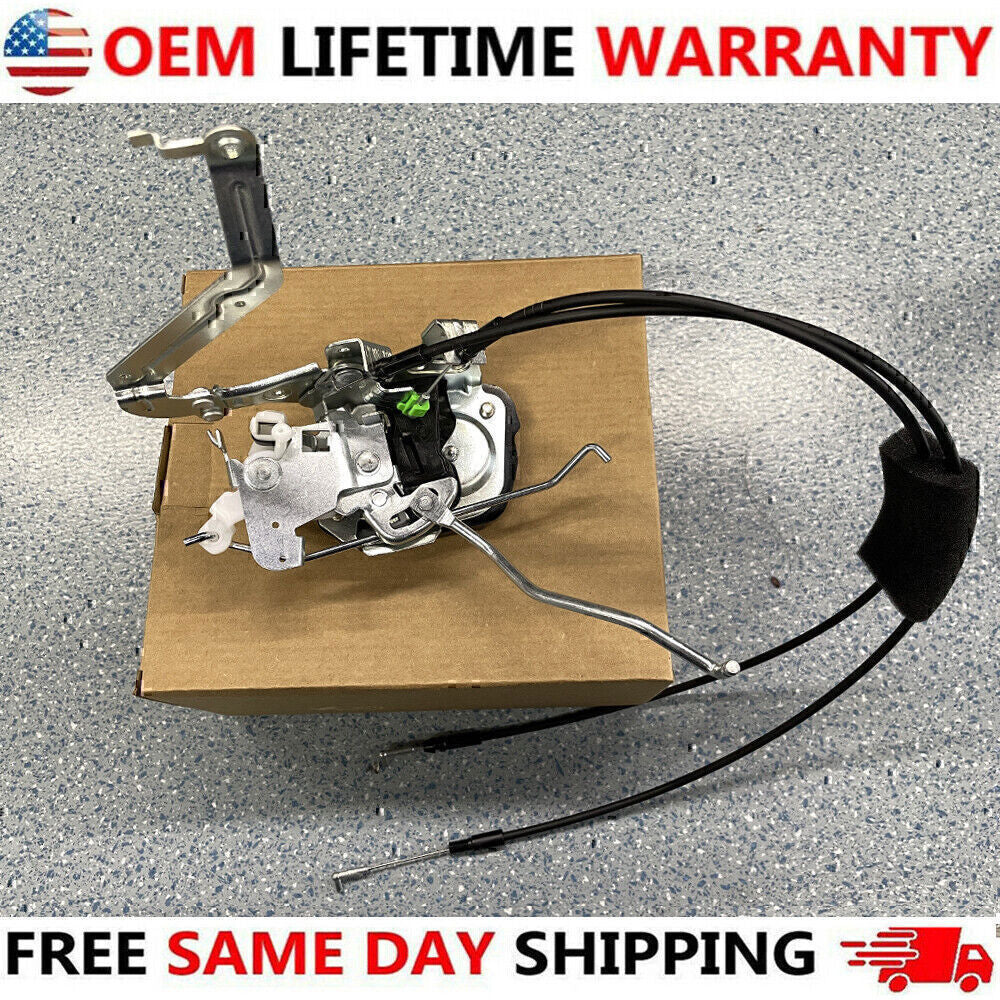 Front Left Driver Door Lock Latch Actuator Fit Toyota 01-07 Sequoia&05-06 Tundr!