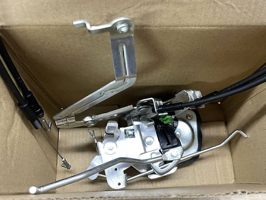 Front Left Driver Door Lock Latch Actuator Fit Toyota 01-07 Sequoia&05-06 Tundr!