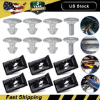 14X Engine Cover Lower Pin Screw 90674-TY2-A01 Fit Honda CR-V Civic Accord NEW