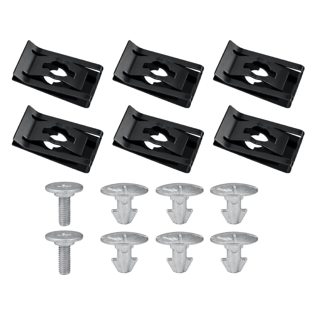 14X Engine Cover Lower Pin Screw 90674-TY2-A01 Fit Honda CR-V Civic Accord NEW