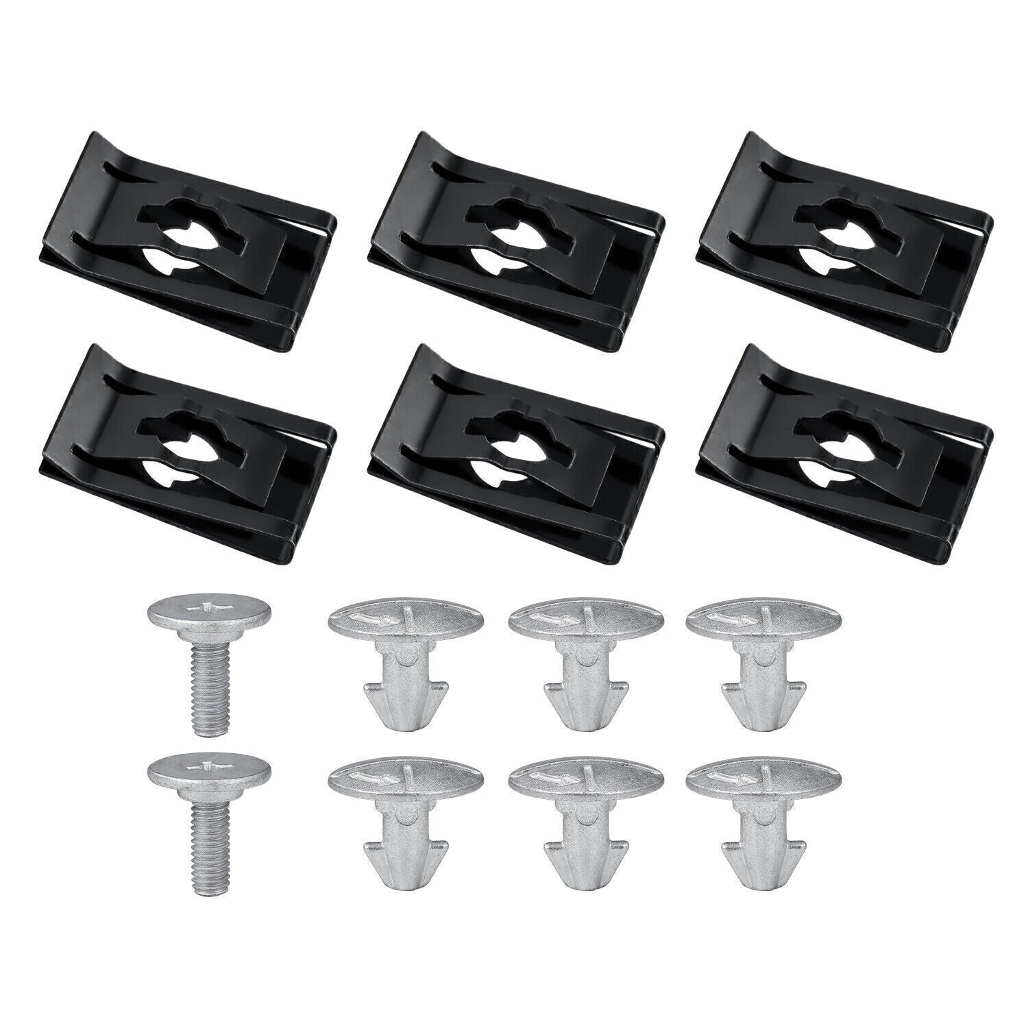 14X Engine Cover Lower Pin Screw 90674-TY2-A01 Fit Honda CR-V Civic Accord NEW