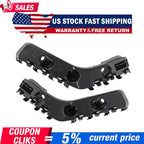 For 2014-2021 Jeep Grand Cherokee Right&Left Side Front Bumper Bracket CH1032103