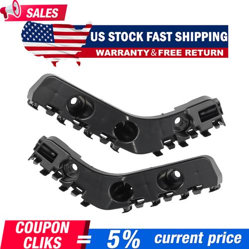 For 2014-2021 Jeep Grand Cherokee Right&Left Side Front Bumper Bracket CH1032103