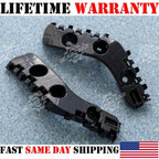 For 2014-2021 Jeep Grand Cherokee Right&Left Side Front Bumper Bracket CH1032103