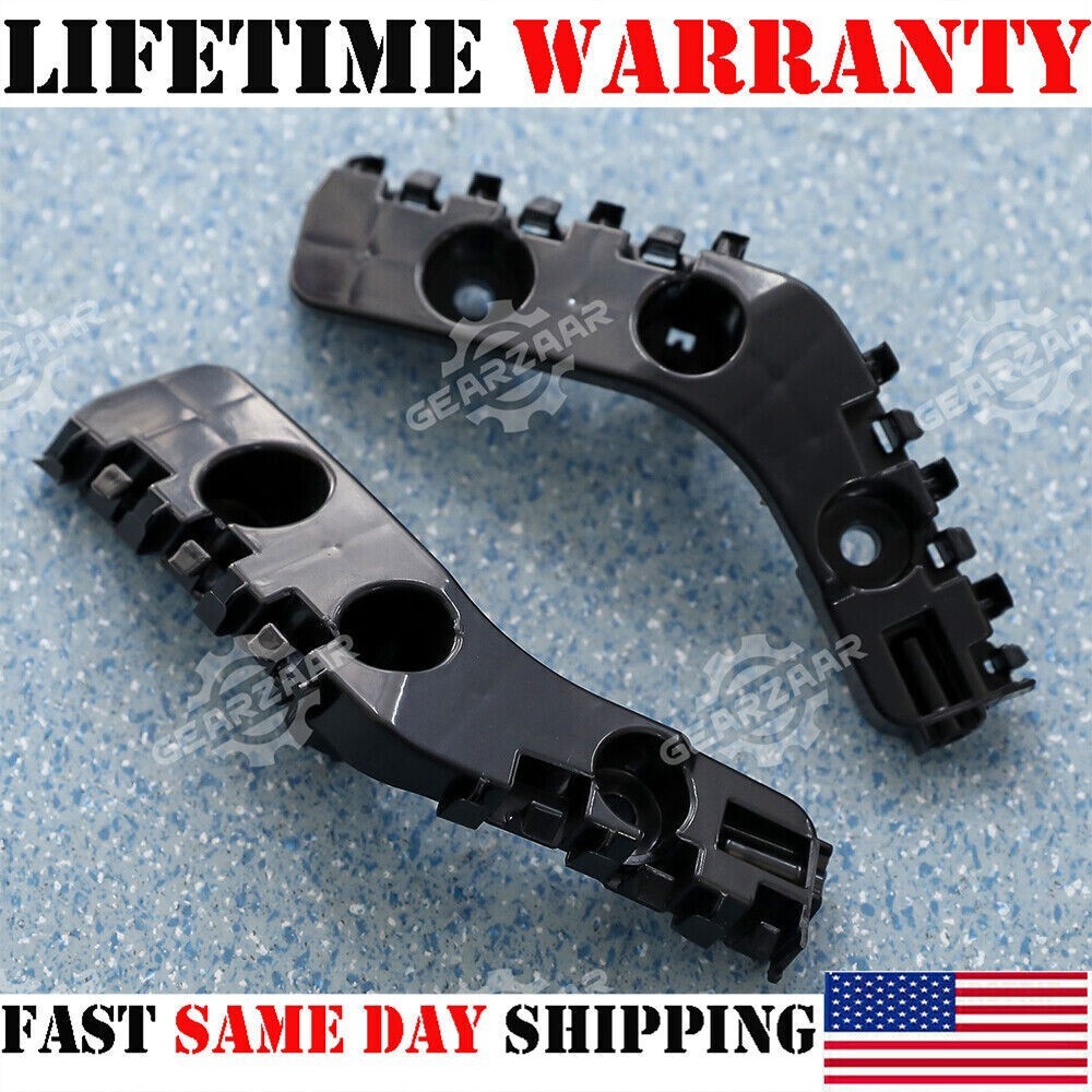 For 2014-2021 Jeep Grand Cherokee Right&Left Side Front Bumper Bracket CH1032103