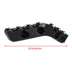 For 2014-2021 Jeep Grand Cherokee Right&Left Side Front Bumper Bracket CH1032103