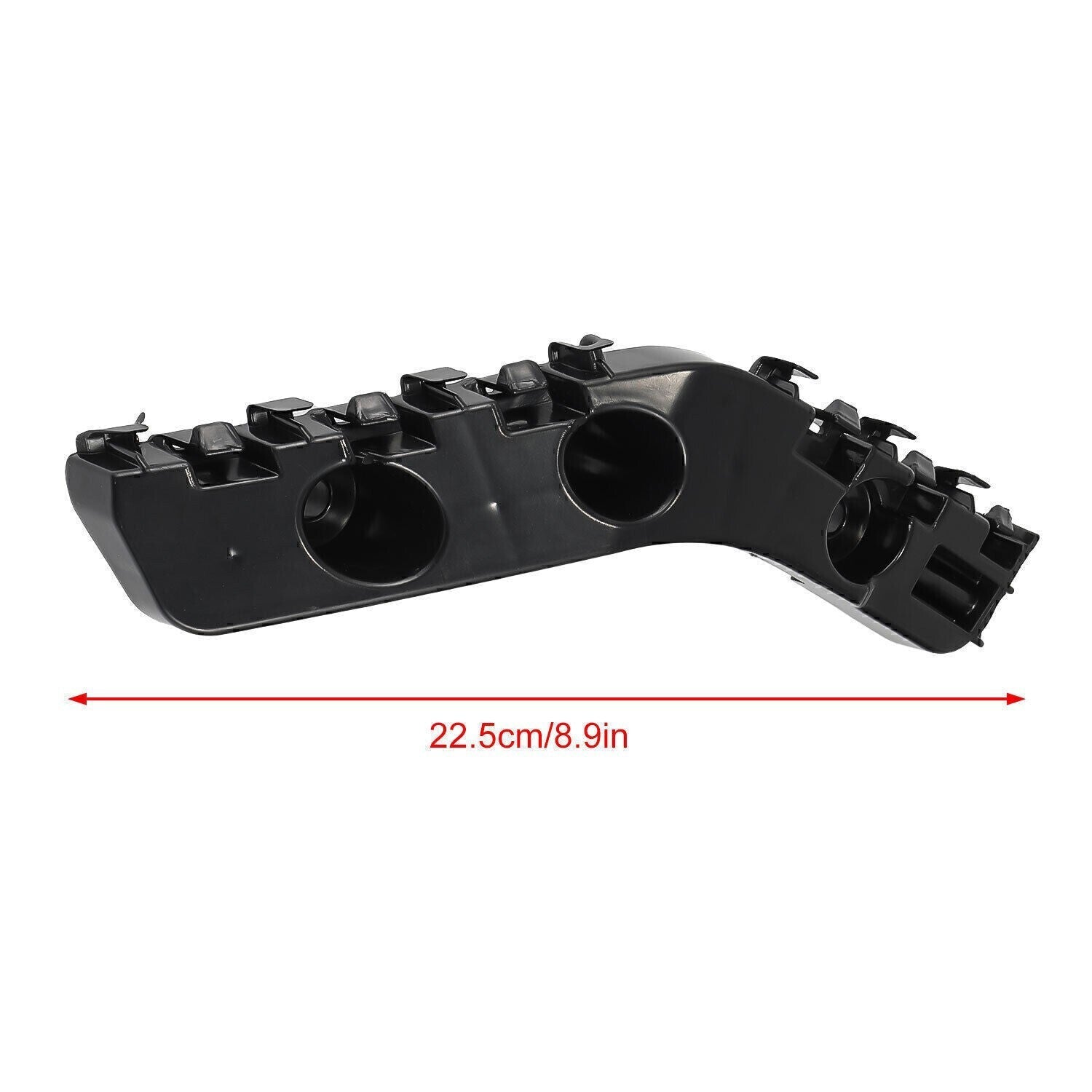 For 2014-2021 Jeep Grand Cherokee Right&Left Side Front Bumper Bracket CH1032103