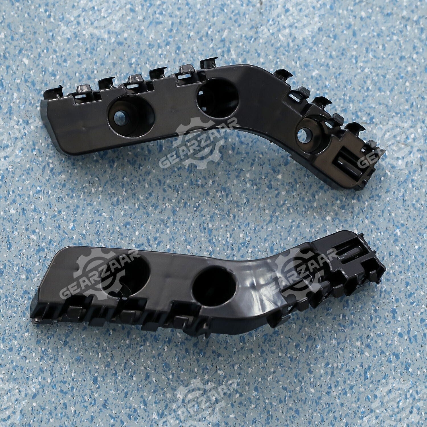 For 2014-2021 Jeep Grand Cherokee Right&Left Side Front Bumper Bracket CH1032103