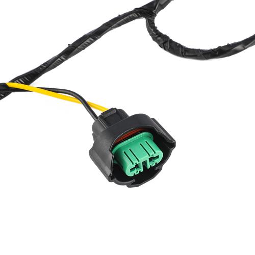 2X Headlight Wiring Harness For 2007-2014 Chevrolet Silverado 2500 HD 25962806