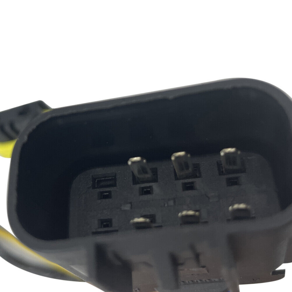 2X Headlight Wiring Harness For 2007-2014 Chevrolet Silverado 2500 HD 25962806