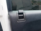 1pc Fits Chevy/GMC Silverado/Sierra 07-13 Door Lock Knob Front/Rear Ebony Black