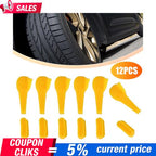 12x Tire Changer Machine Plastic Mount Demount Duck Head Insert Rim-Protector