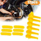 12x Tire Changer Machine Plastic Mount Demount Duck Head Insert Rim-Protector