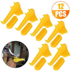 12x Tire Changer Machine Plastic Mount Demount Duck Head Insert Rim-Protector
