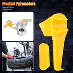 12x Tire Changer Machine Plastic Mount Demount Duck Head Insert Rim-Protector