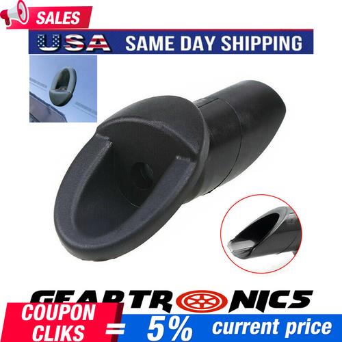For 2011-2014 Toyota 2007-2013 Tundra Manual Radio Antenna Base Bezel New