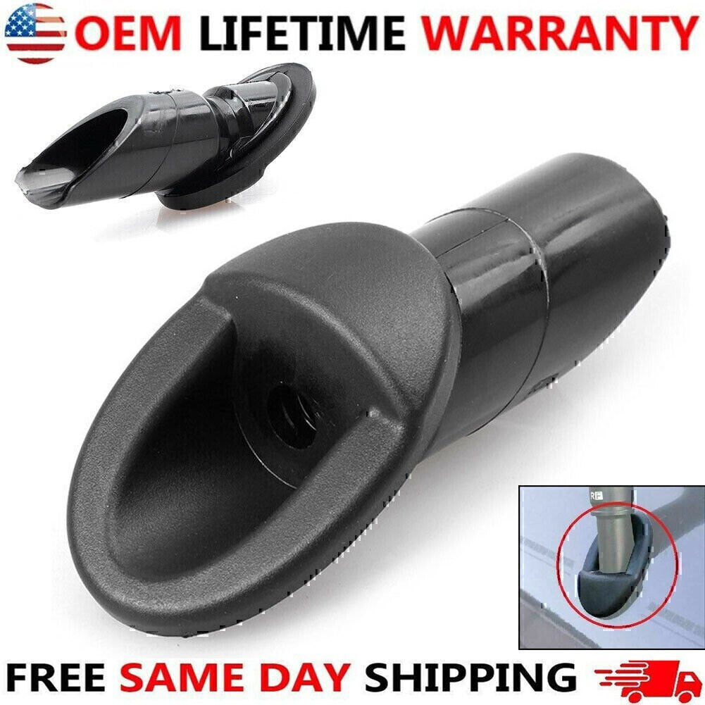 For 2011-2014 Toyota 2007-2013 Tundra Manual Radio Antenna Base Bezel New