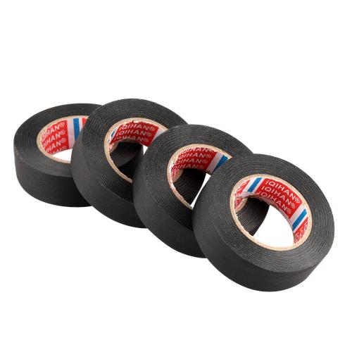 4Pcs Cloth Tape Wire Electrical Wiring Harness Car Auto SUV Truck 19mm*15m US/